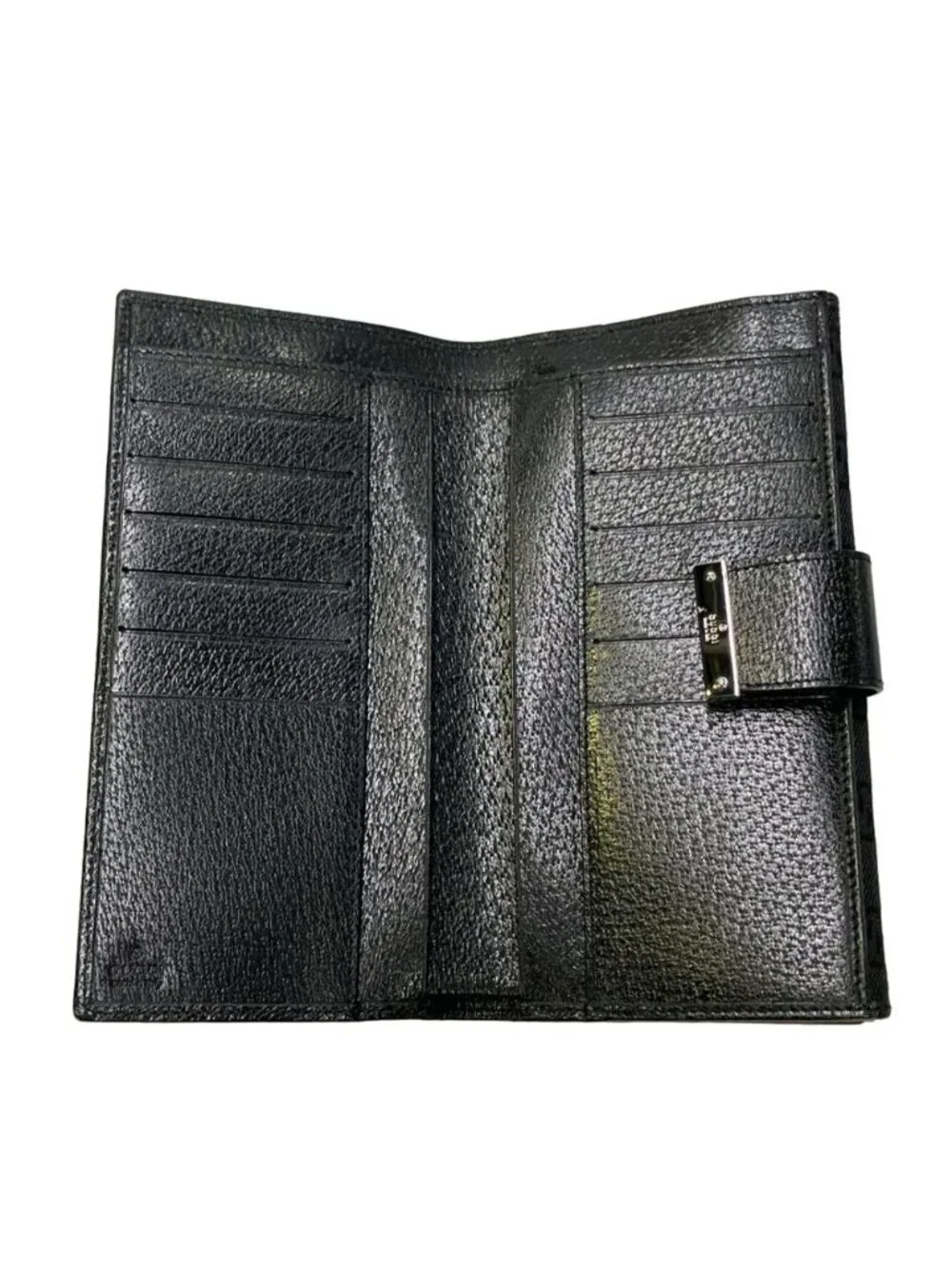 Gucci Bifold Wallet GG Canvas